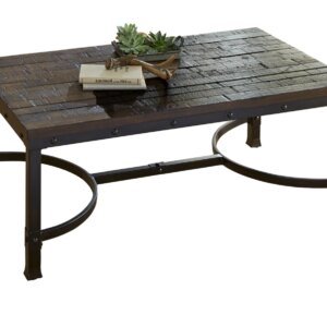 Amtrac Coffee Table