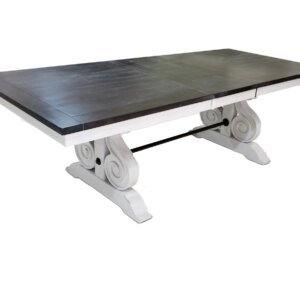 Carlstadt Trestle Dining Table