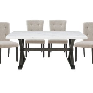 Aliyah 5 Pc. Dining Set