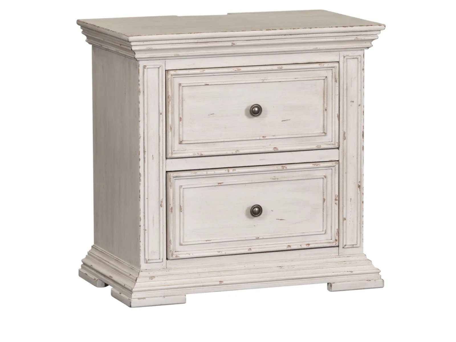 Bishop 2 Drawer Nightstand - Image 4