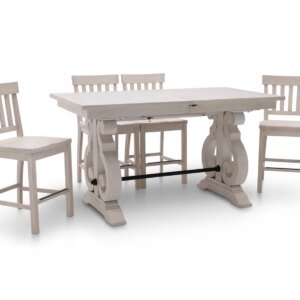 Flagstaff 5 Pc. Counter Height Dining Set
