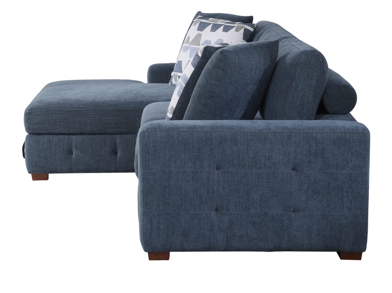 Wyndham 2 Pc. Sectional - Image 9