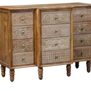 Maselli 12 Drawer Accent Chest