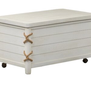 Dania Beach Storage Truck Coffee Table