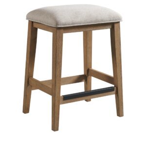 Lisburn 24" Backless Bar Stool
