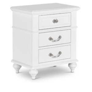 Royal Snow Nightstand
