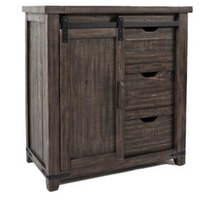 Mount Roan Accent Cabinet