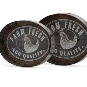 Farmhouse Trays