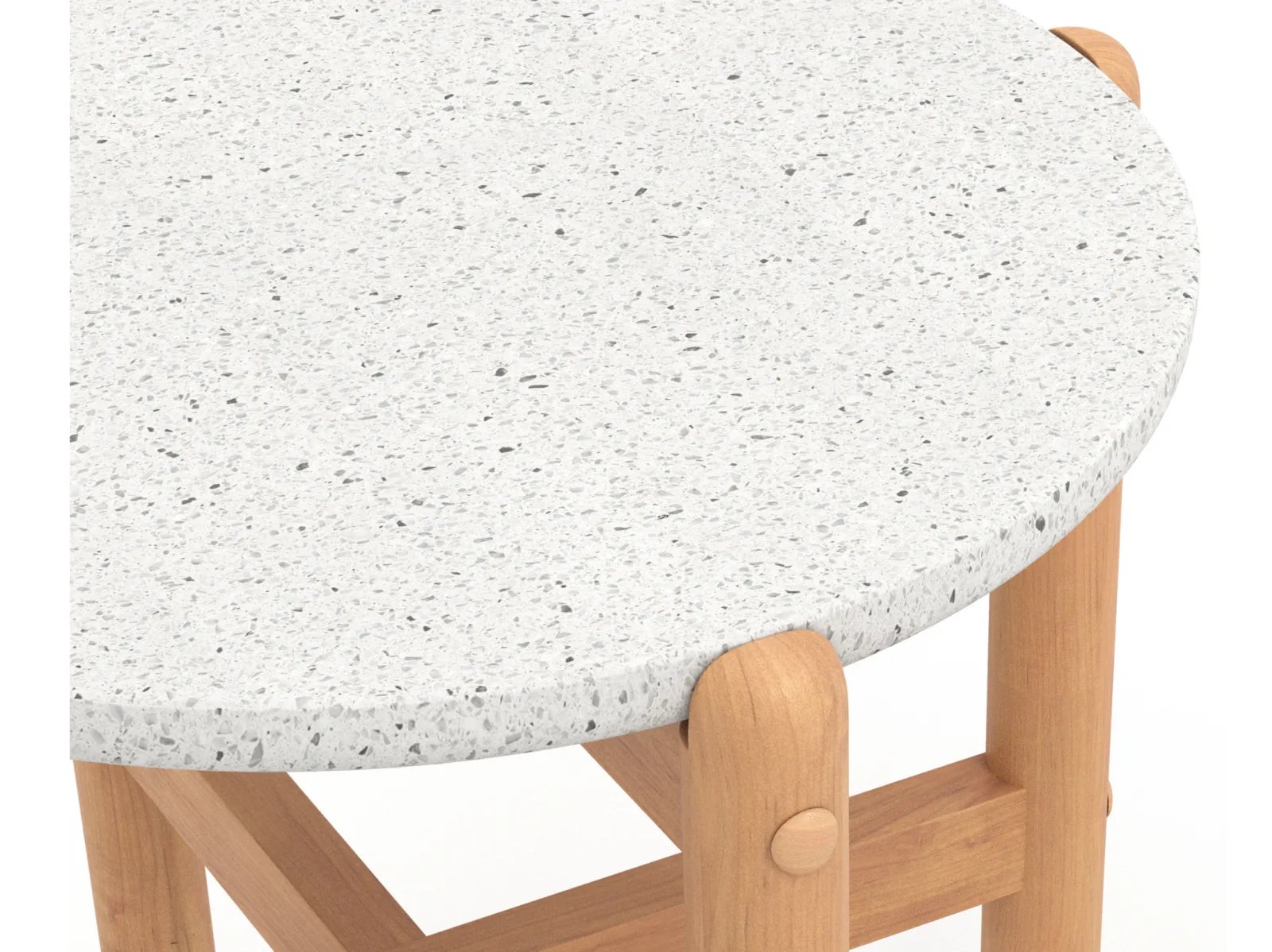 Flowood Patio End Table - Image 4