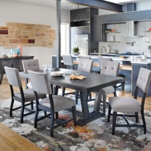 Castle Rock 5 Pc. Dining Room Set