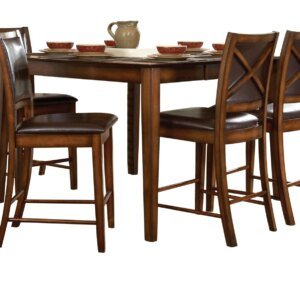 Quebec 5 Pc. Counter Height Dining Set
