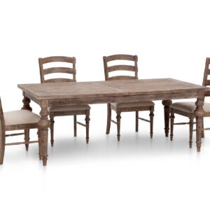 Interlude 5 Pc. Rectangle Dining Room Set
