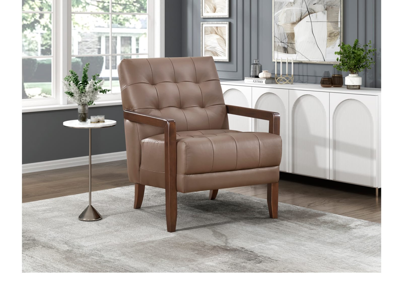 Charlevoix Accent Chair - Image 13