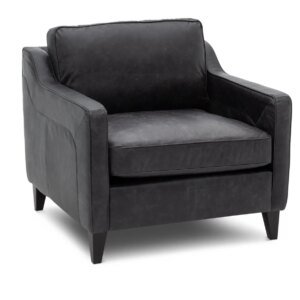 Sawyer Leather Chair