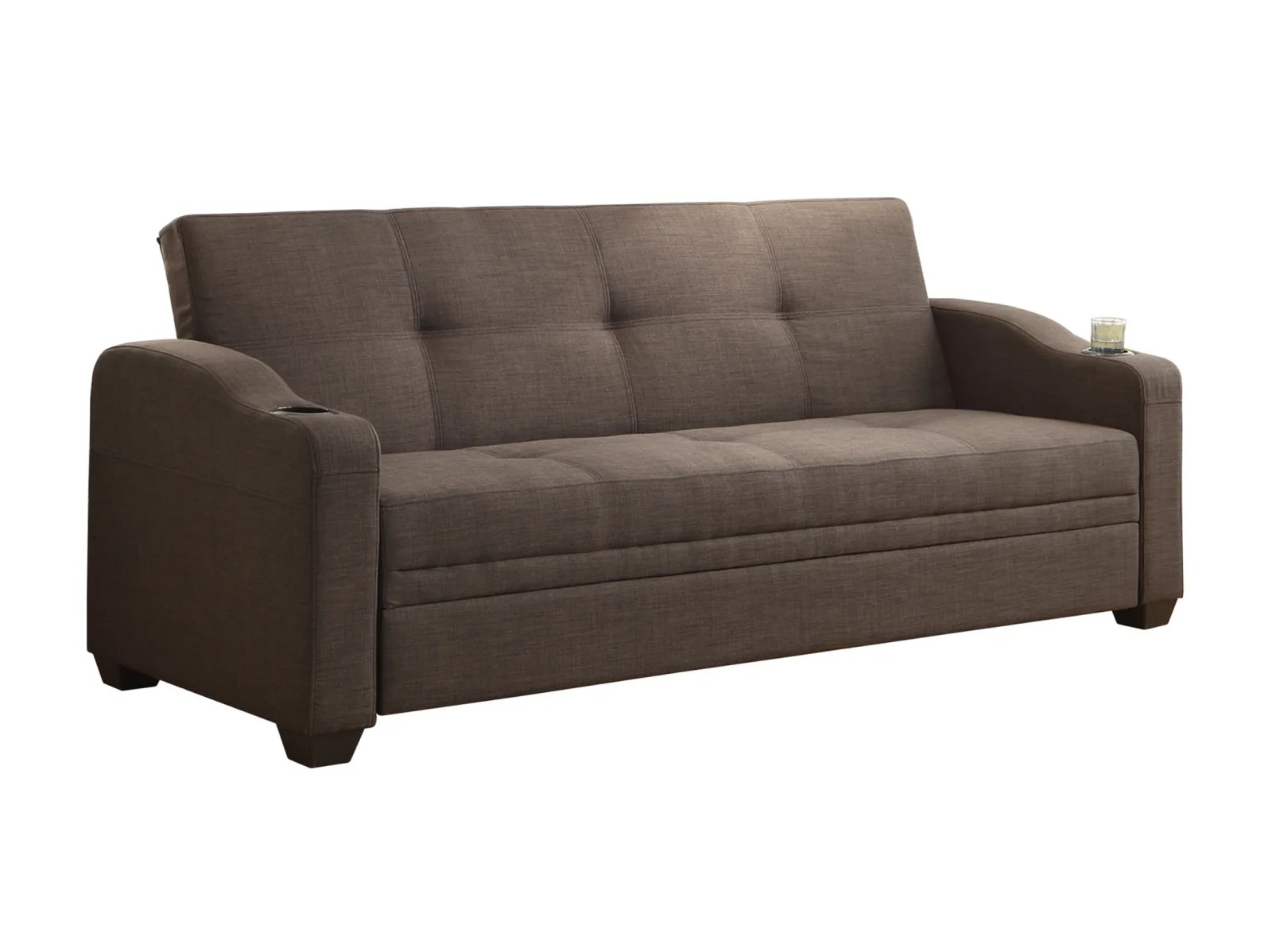 Perivale Fabric Futon