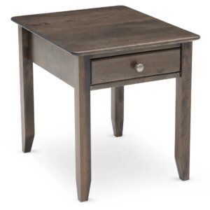 Arrowhead End Table