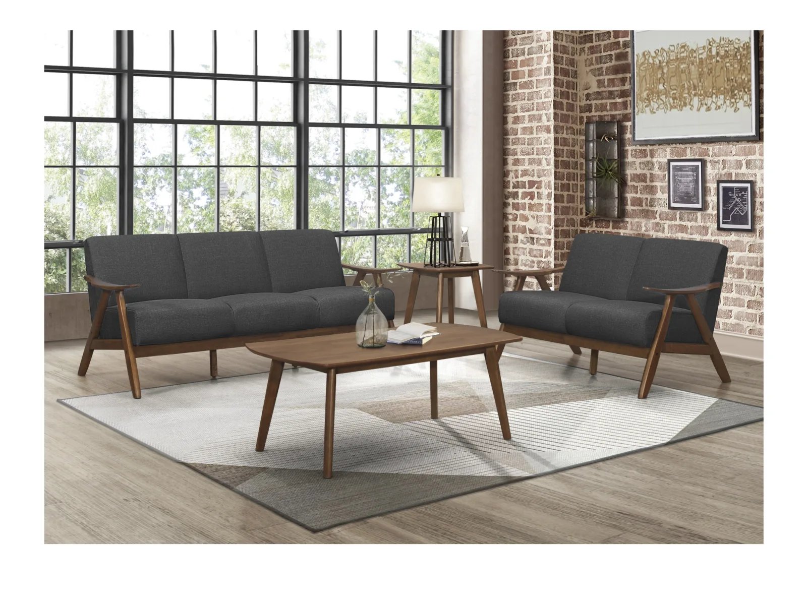 Weaver Loveseat - Image 3
