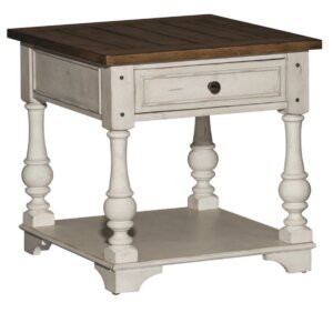 Middletown End Table