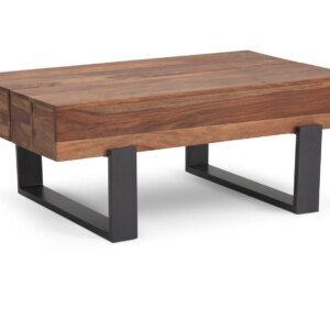 Adderly Live Edge Coffee Table