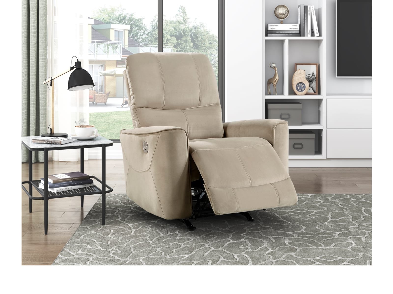 McCormick Recliner