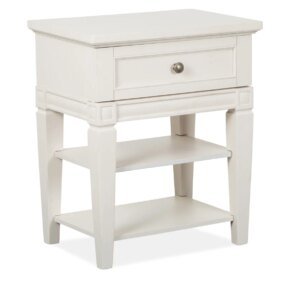 Watley Open Nightstand