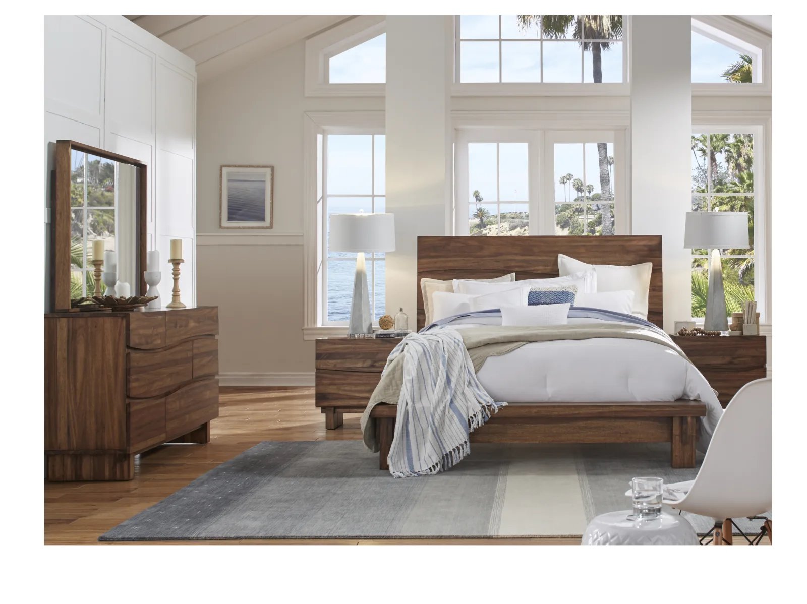 Odyssey Platform Bed - Image 8