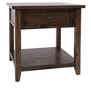 Baker Mills End Table