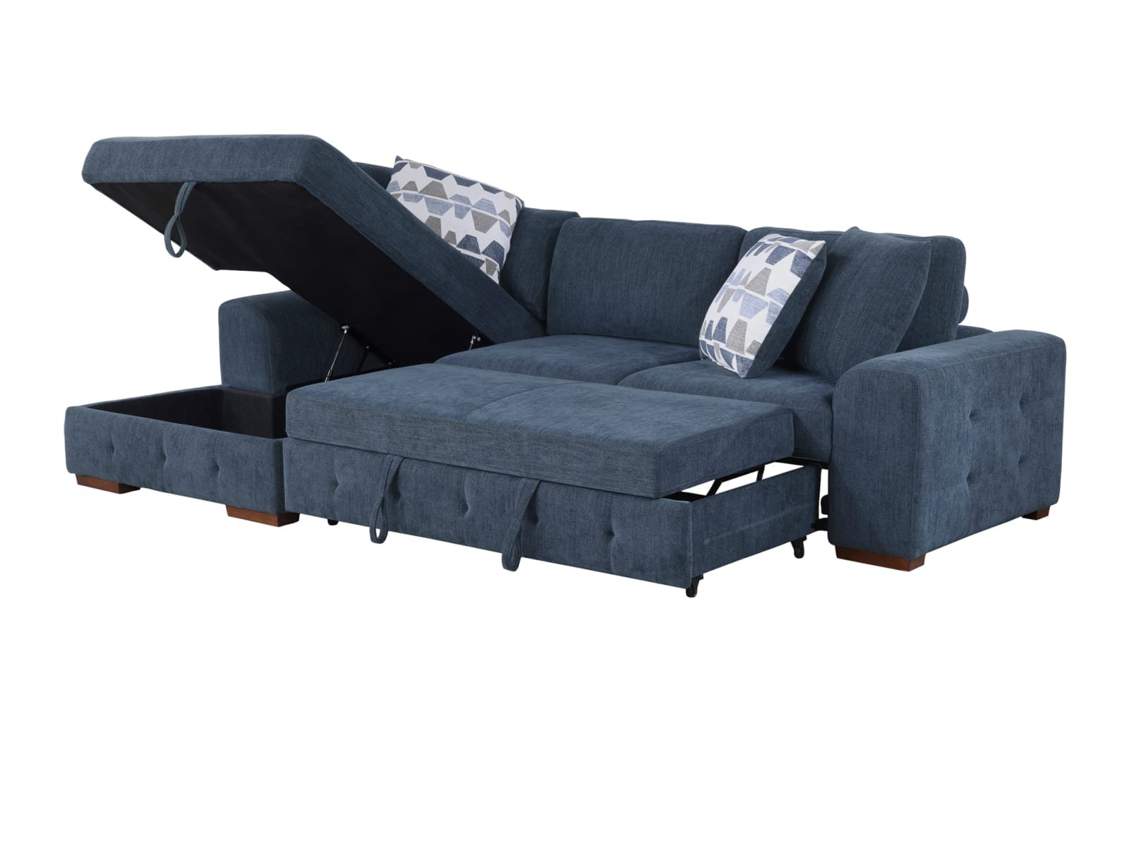 Wyndham 2 Pc. Sectional - Image 5