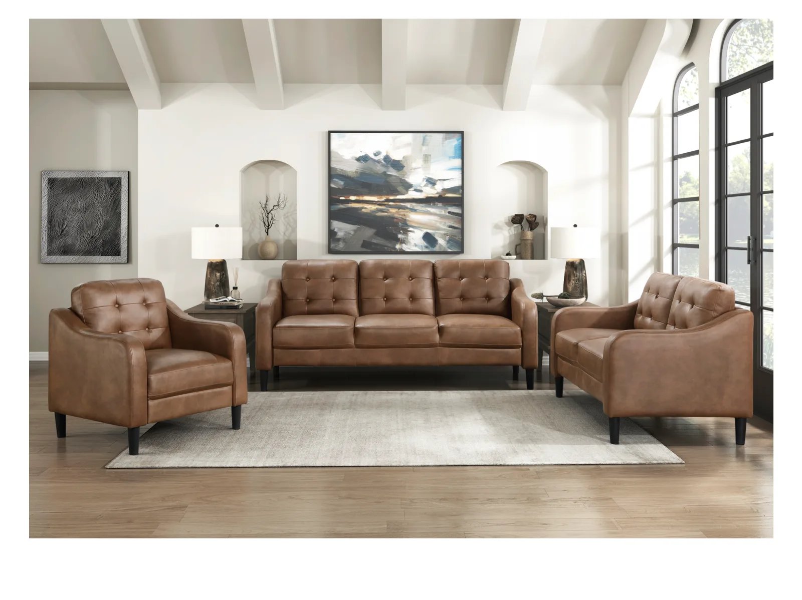 Briggand Loveseat - Image 5