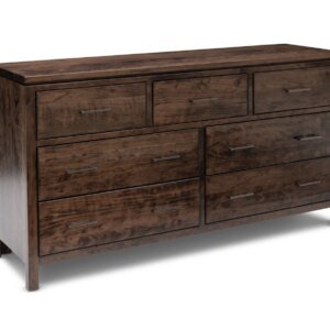 Maverick 7 Drawer Dresser