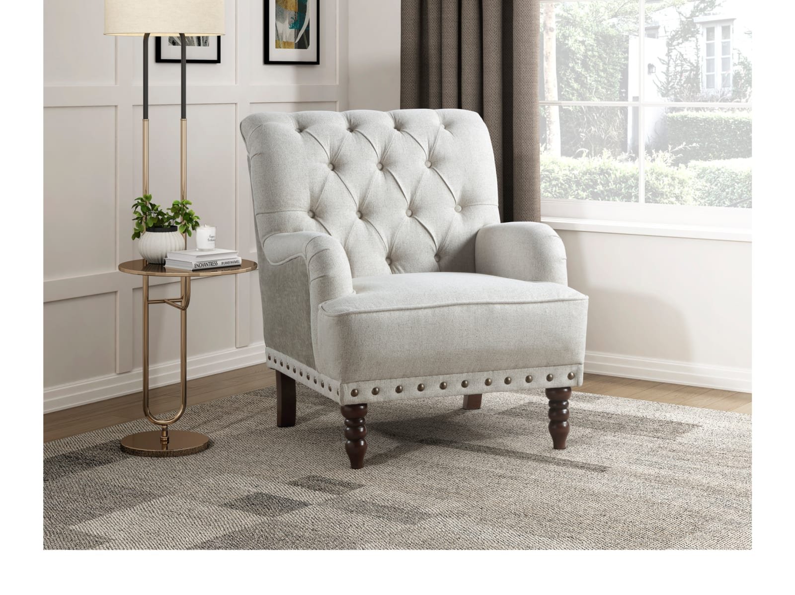 Hyannis Accent Chair
