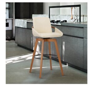 Artesa Swivel Bar Stool
