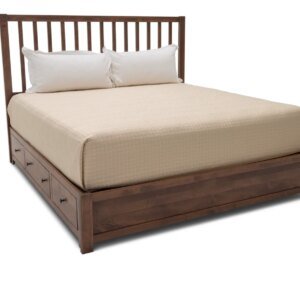 Berlyn Storage Bed