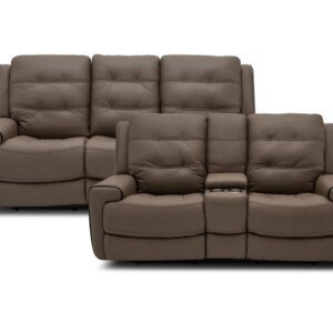 Wicklow 2 Pc. Power Reclining Sofa Set