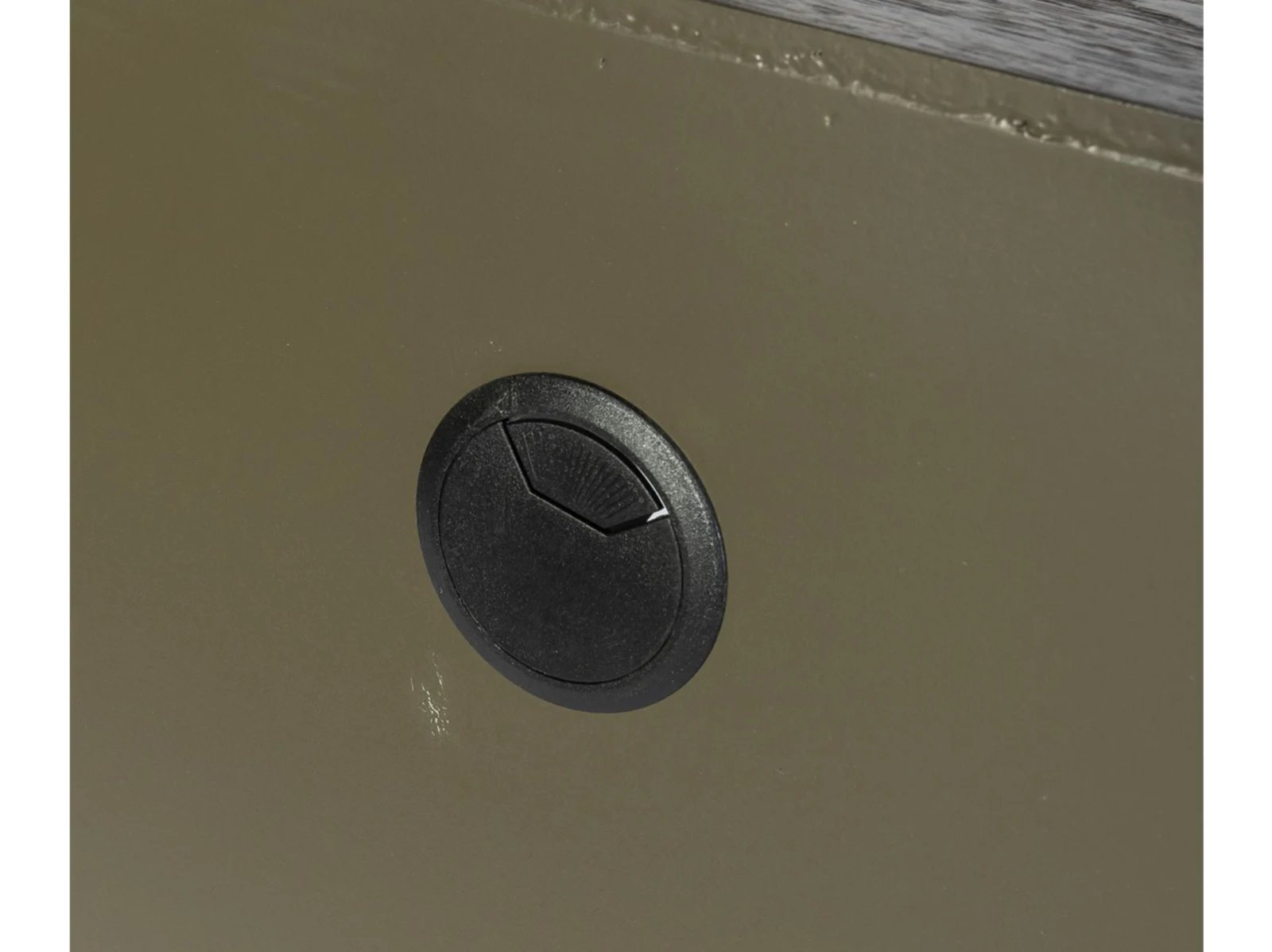 Chauncy 3 Door Accent Cabinet - Image 8