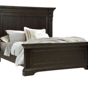 Celadonia Panel Bed
