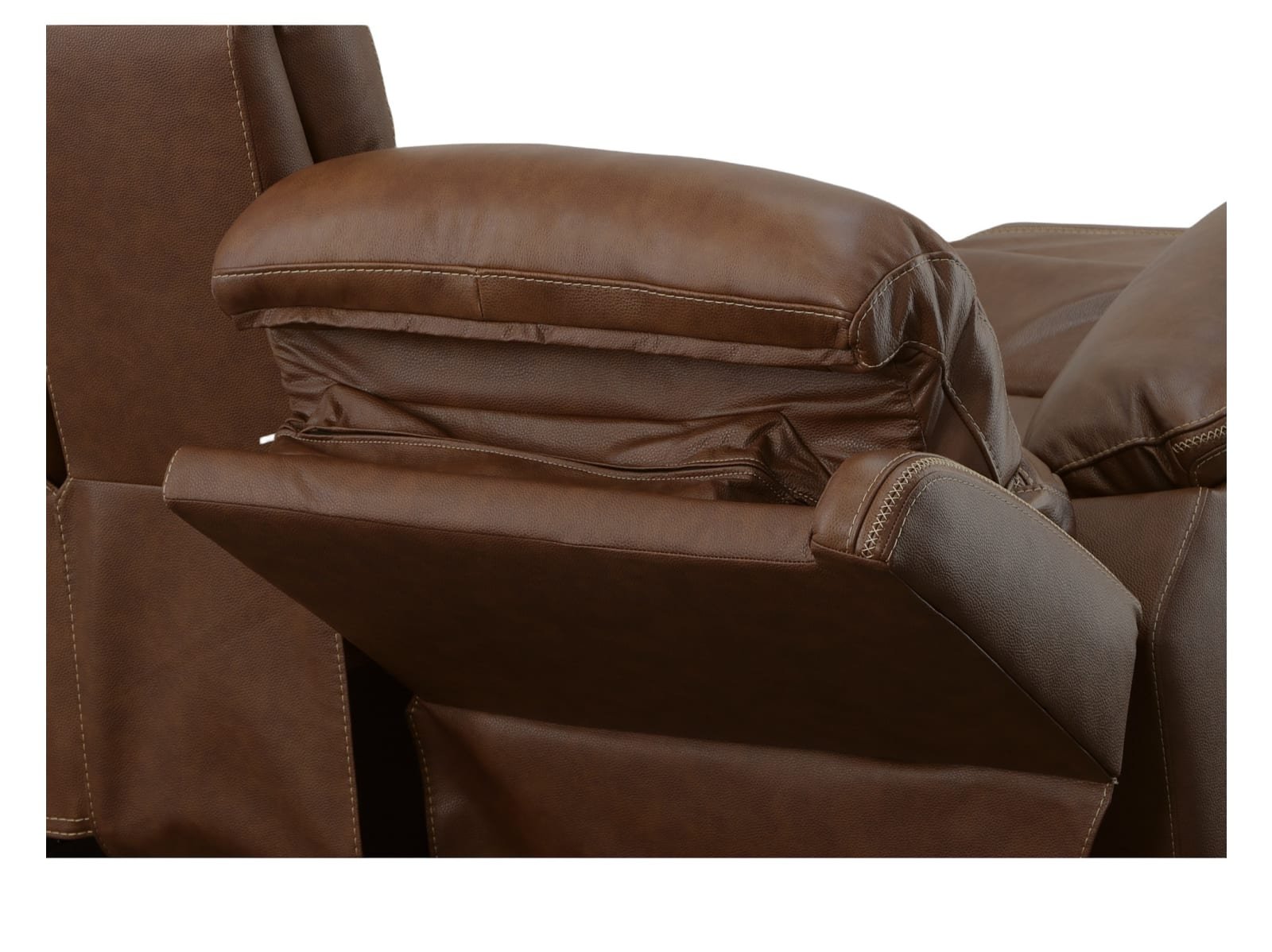 Jackson Power Reclining Console Loveseat - Image 19