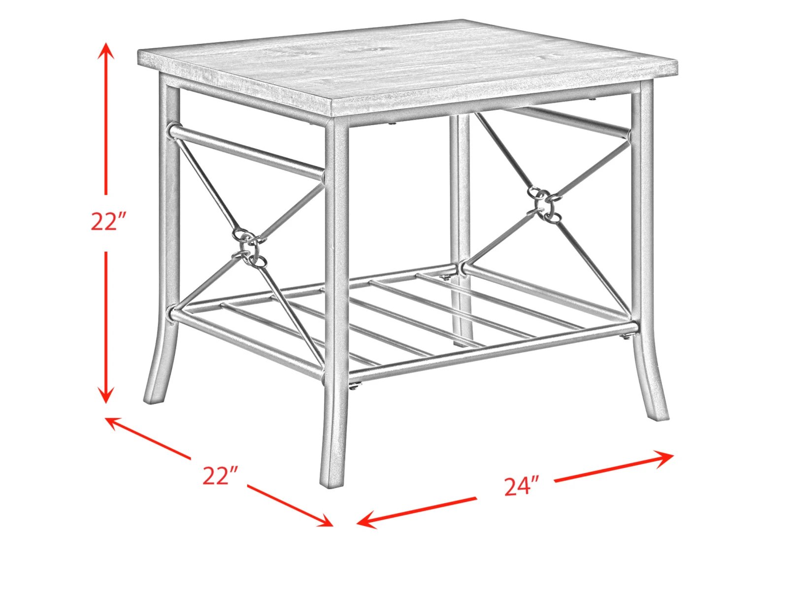 Percy 3 Pc. Coffee Table Set - Image 14