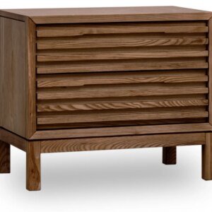 Townes 2 Drawer Nightstand