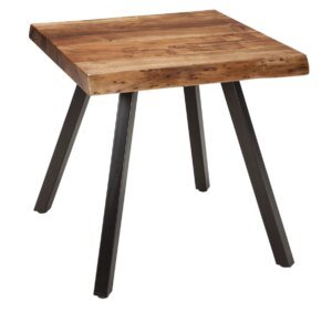 Real Lodge End Table