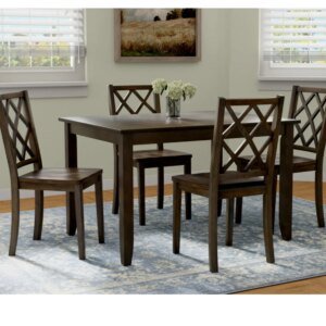 Homer 5 Pc. Dining set