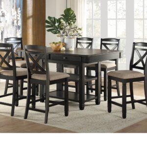 Amsonia 5 Pc. Counter Height Set