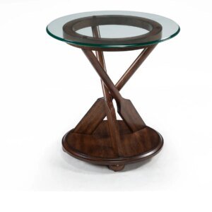 Maritime End Table