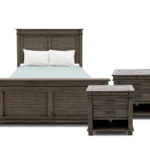 Conifer 3 Pc. Bedroom Set