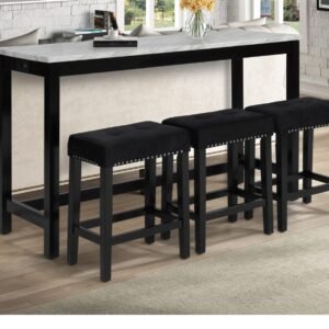 Calallen 4 Pc. Pub Table Set