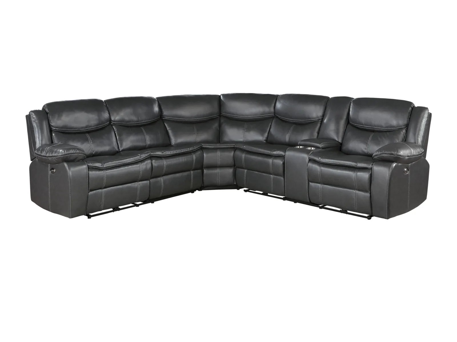 Fajardo 3 Pc. Reclining Sectional