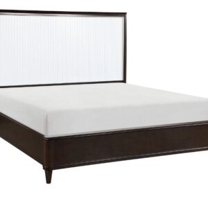 Napolise Panel Bed
