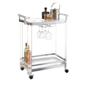 Avinger Bar Cart