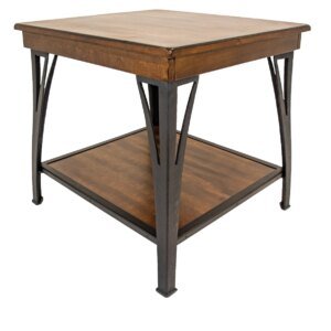 The District End Table