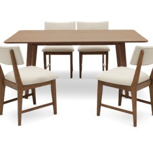 Bowie Harvest 5 Pc. Dining Set